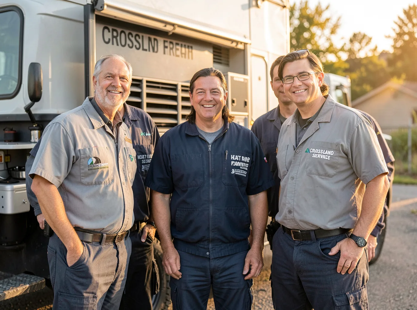 Heat Pump Installation company in Calpine, CA
